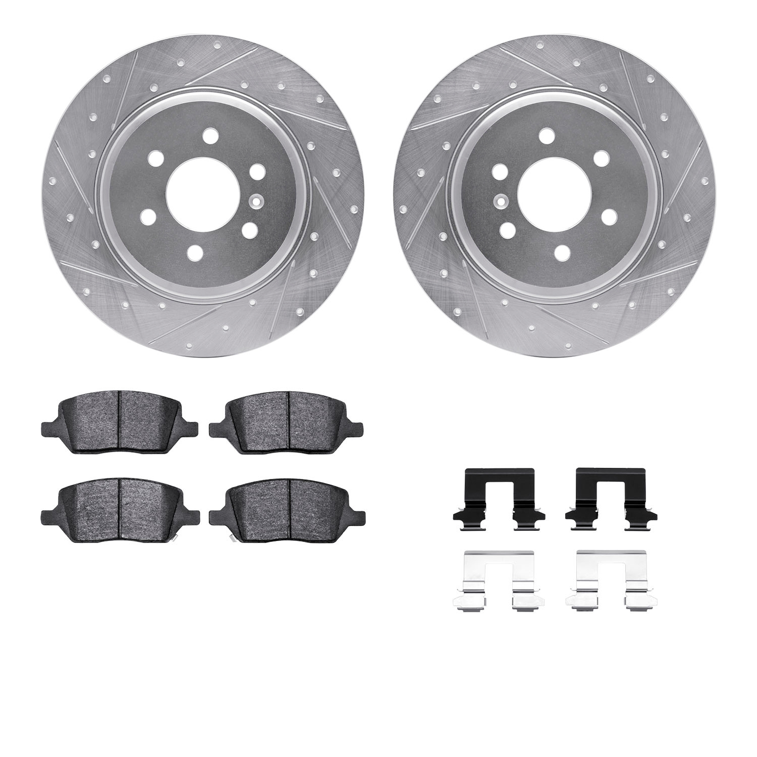 R1 eLINE Series Blank Brake Rotors