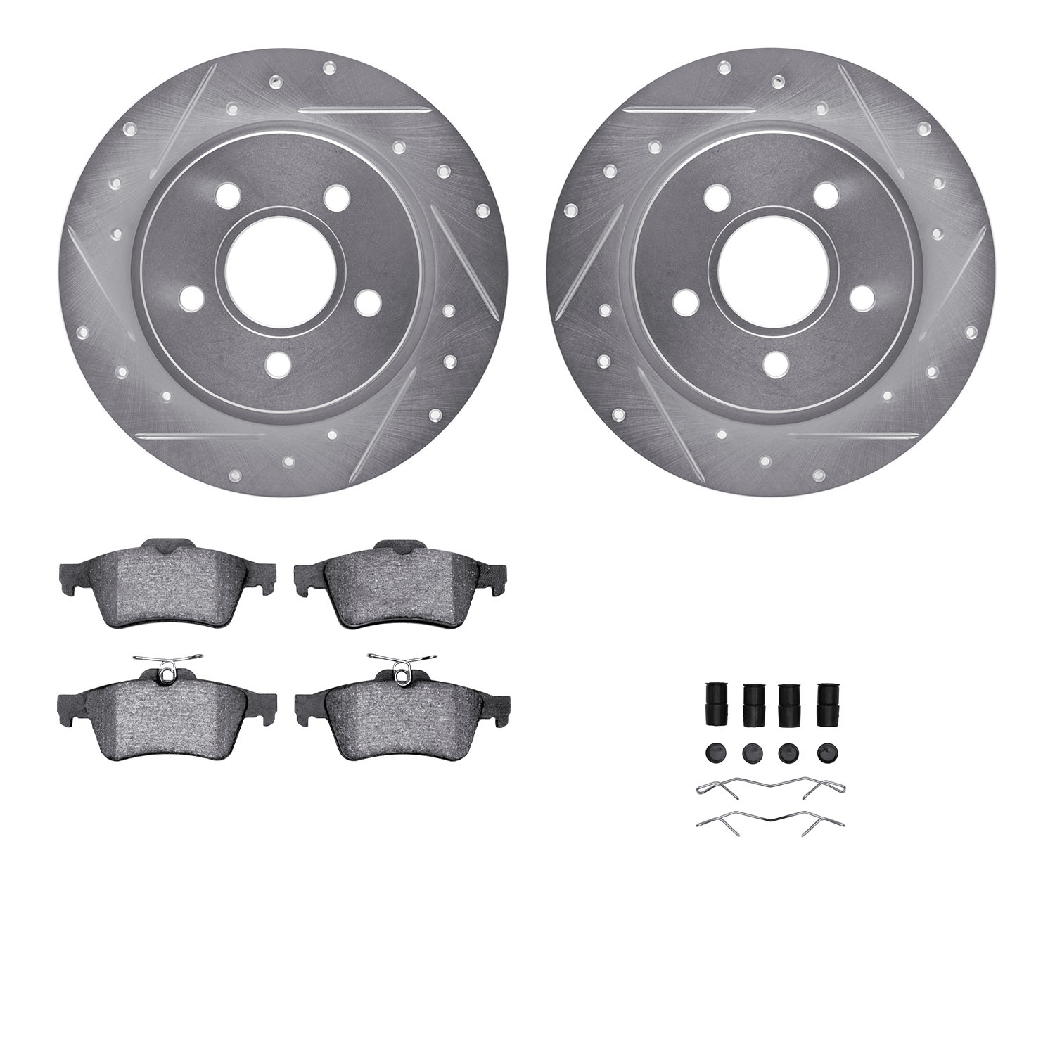 R1 eLINE Series Blank Brake Rotors