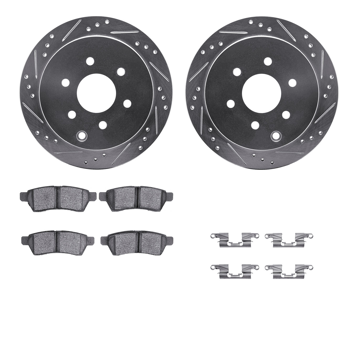 R1 eLINE Series Blank Brake Rotors