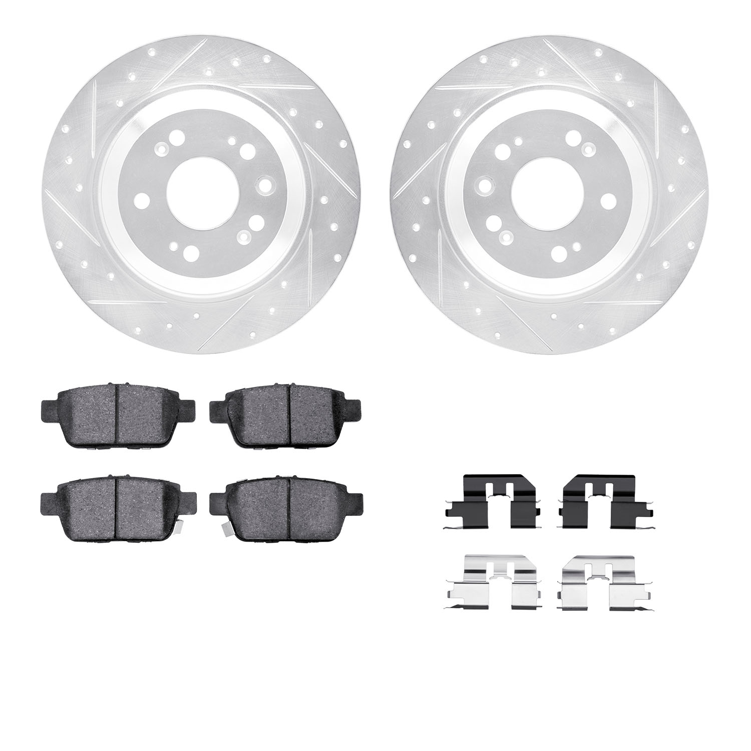 R1 eLINE Series Blank Brake Rotors