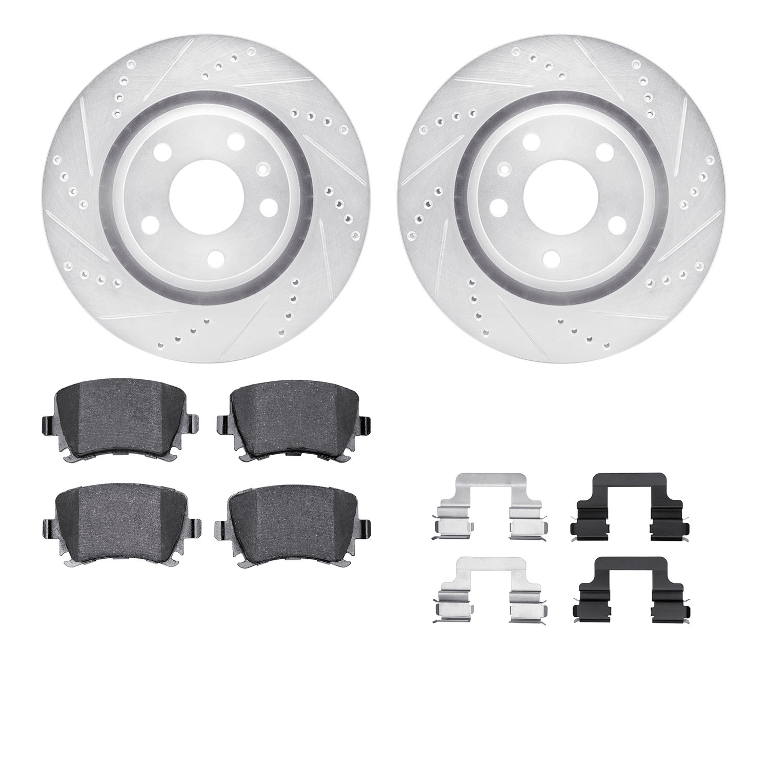 R1 eLINE Series Blank Brake Rotors