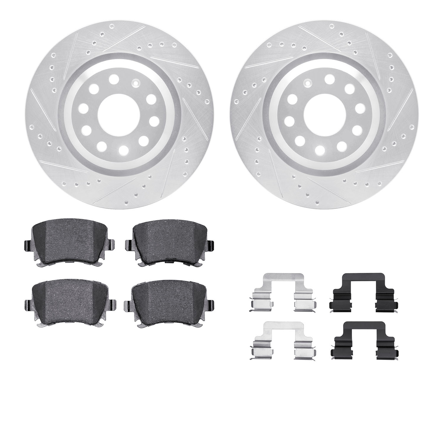 R1 eLINE Series Blank Brake Rotors