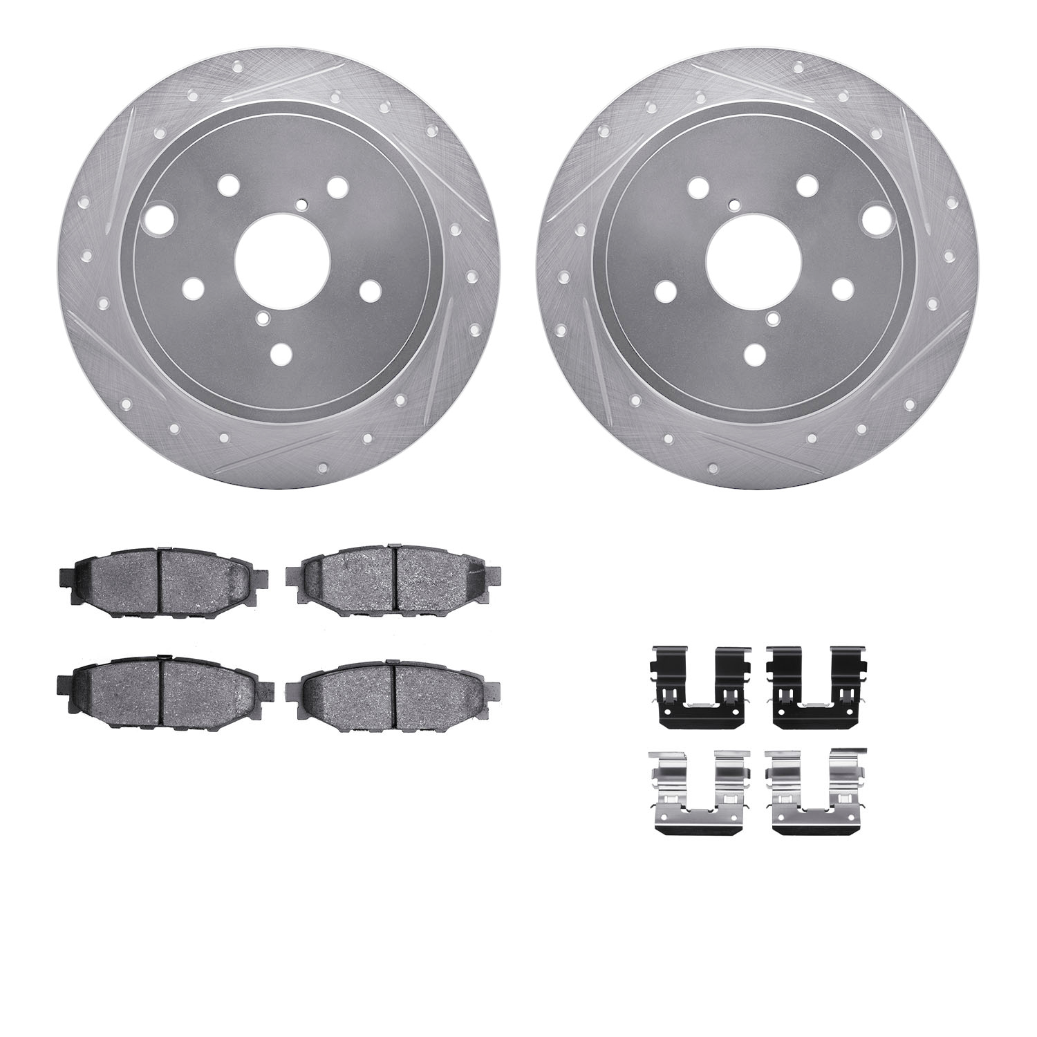 R1 eLINE Series Blank Brake Rotors