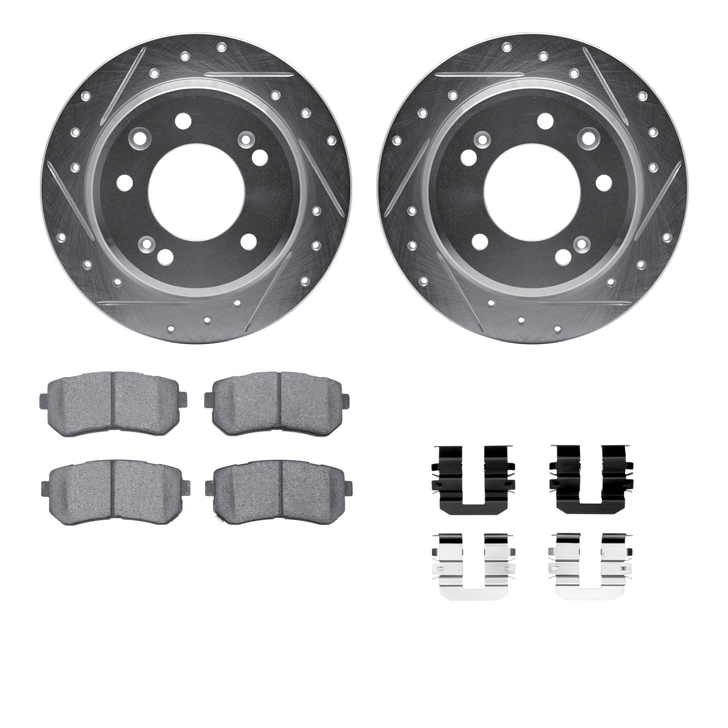 R1 eLINE Series Blank Brake Rotors