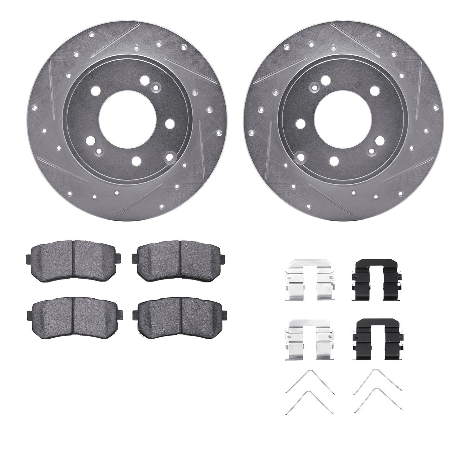 R1 eLINE Series Blank Brake Rotors
