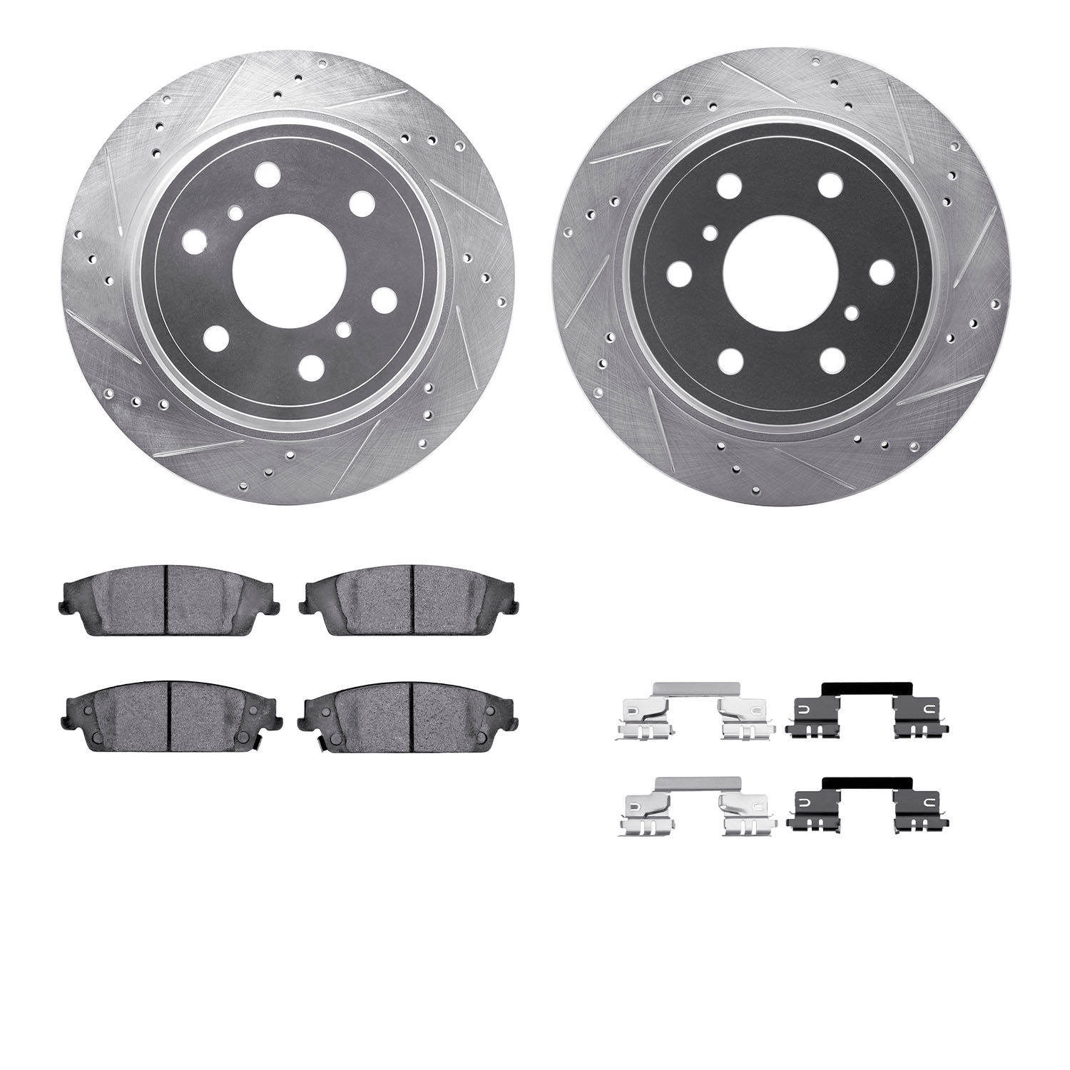 R1 eLINE Series Blank Brake Rotors