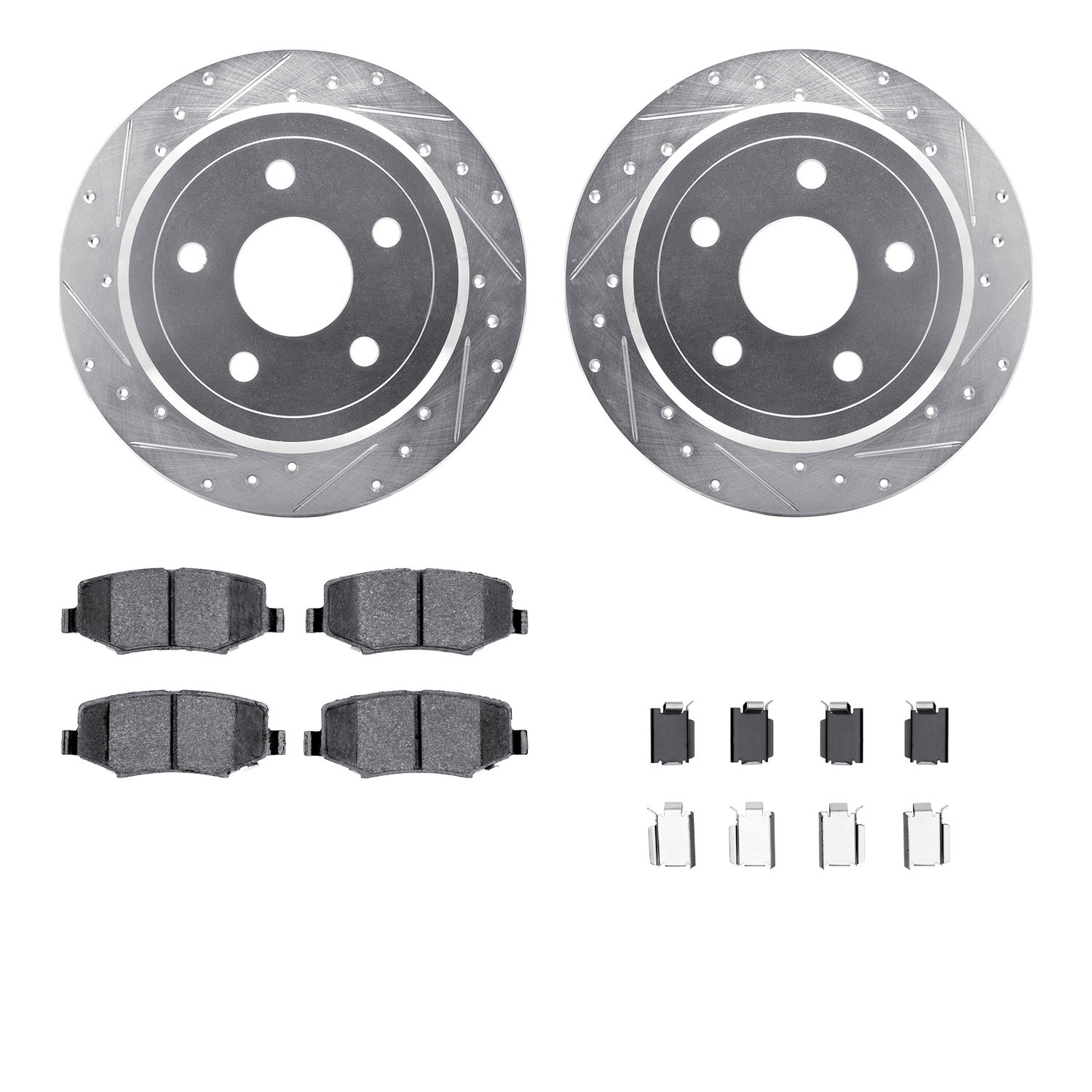 R1 eLINE Series Blank Brake Rotors
