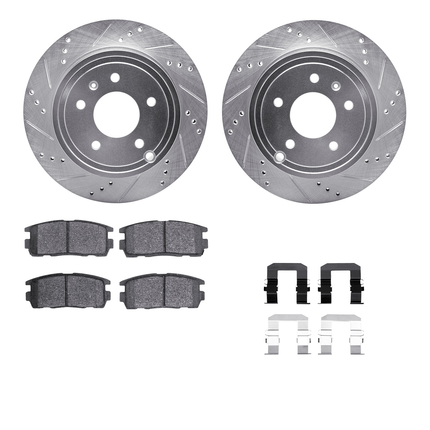 R1 eLINE Series Blank Brake Rotors