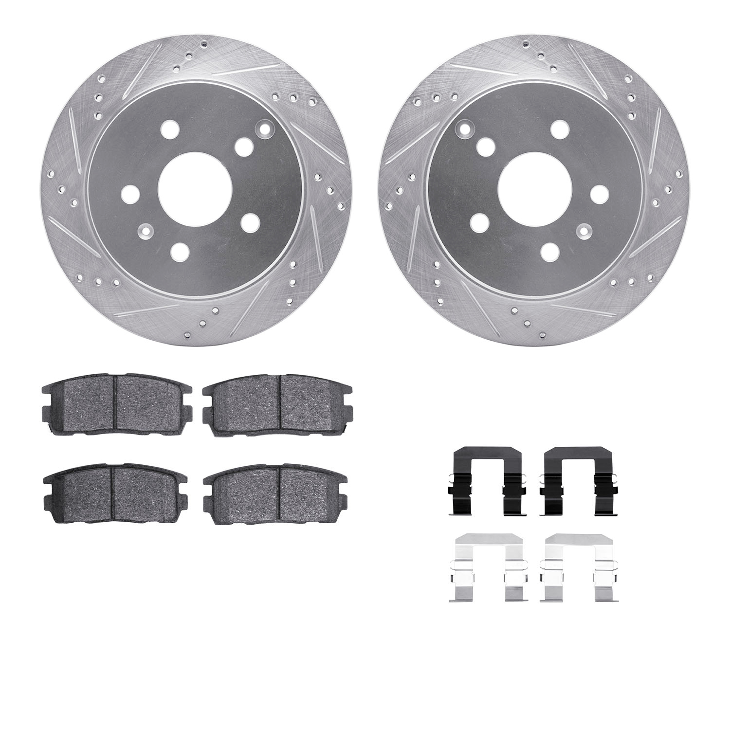 R1 eLINE Series Blank Brake Rotors