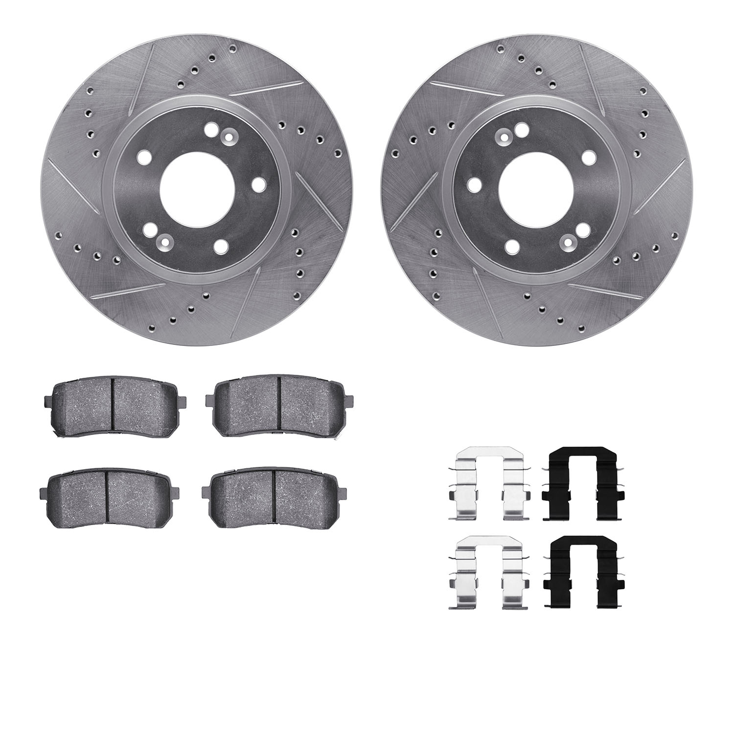 R1 eLINE Series Blank Brake Rotors