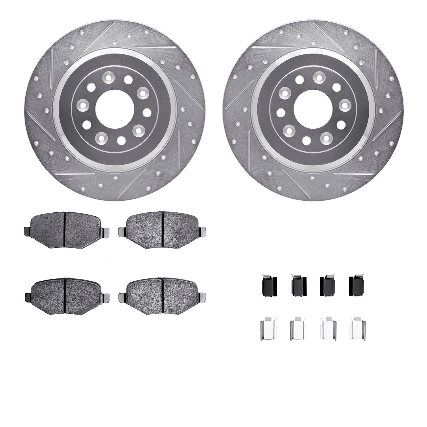 R1 eLINE Series Blank Brake Rotors