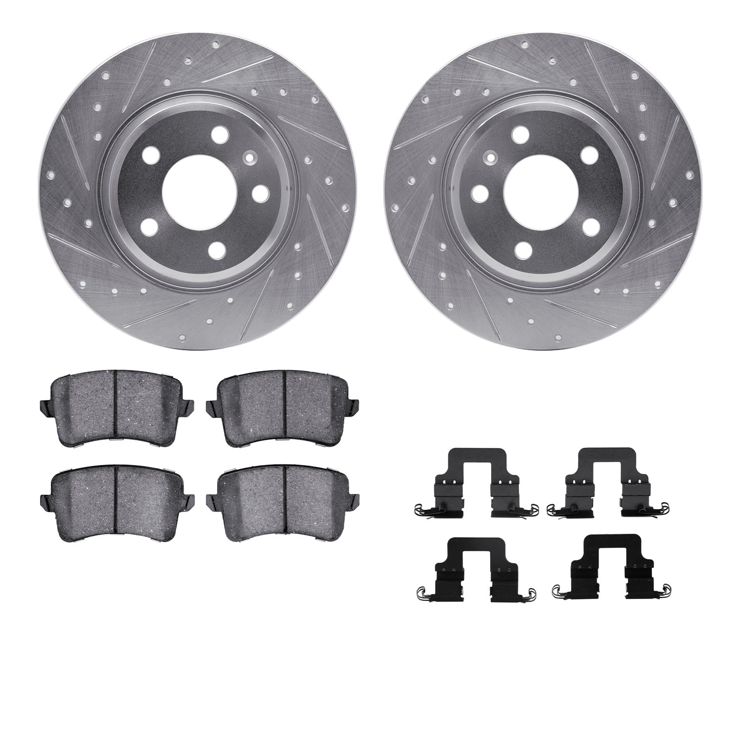 R1 eLINE Series Blank Brake Rotors