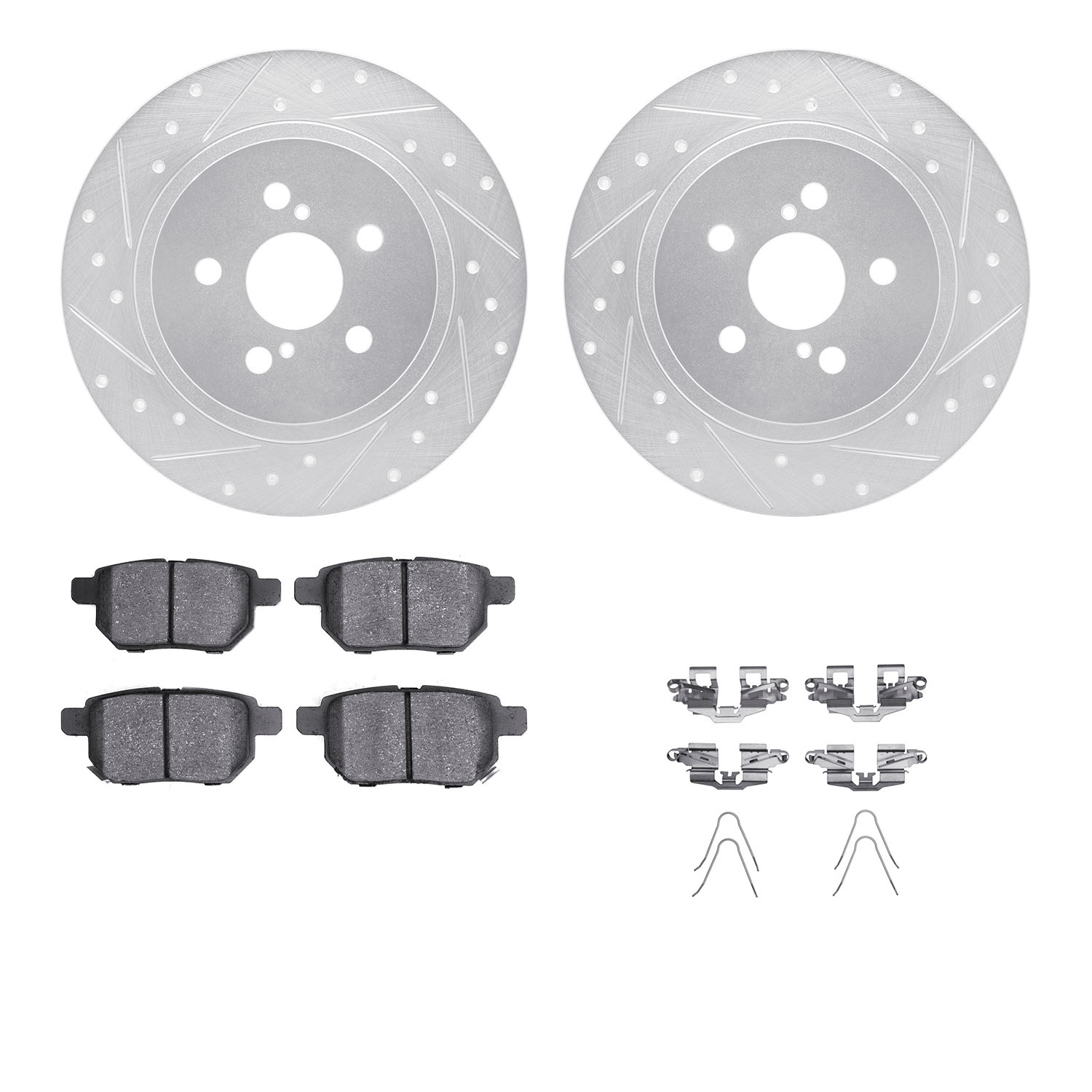 R1 eLINE Series Blank Brake Rotors