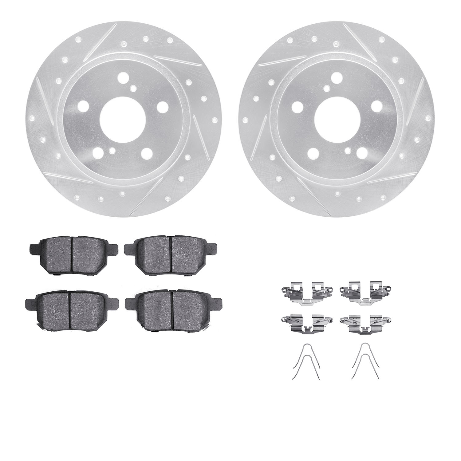 R1 eLINE Series Blank Brake Rotors