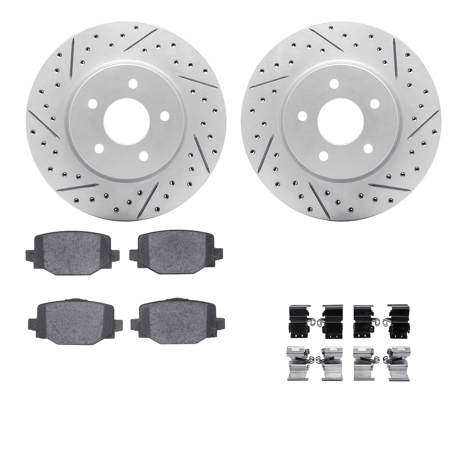 R1 eLINE Series Blank Brake Rotors
