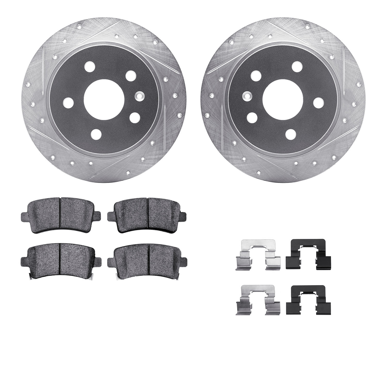 R1 eLINE Series Blank Brake Rotors