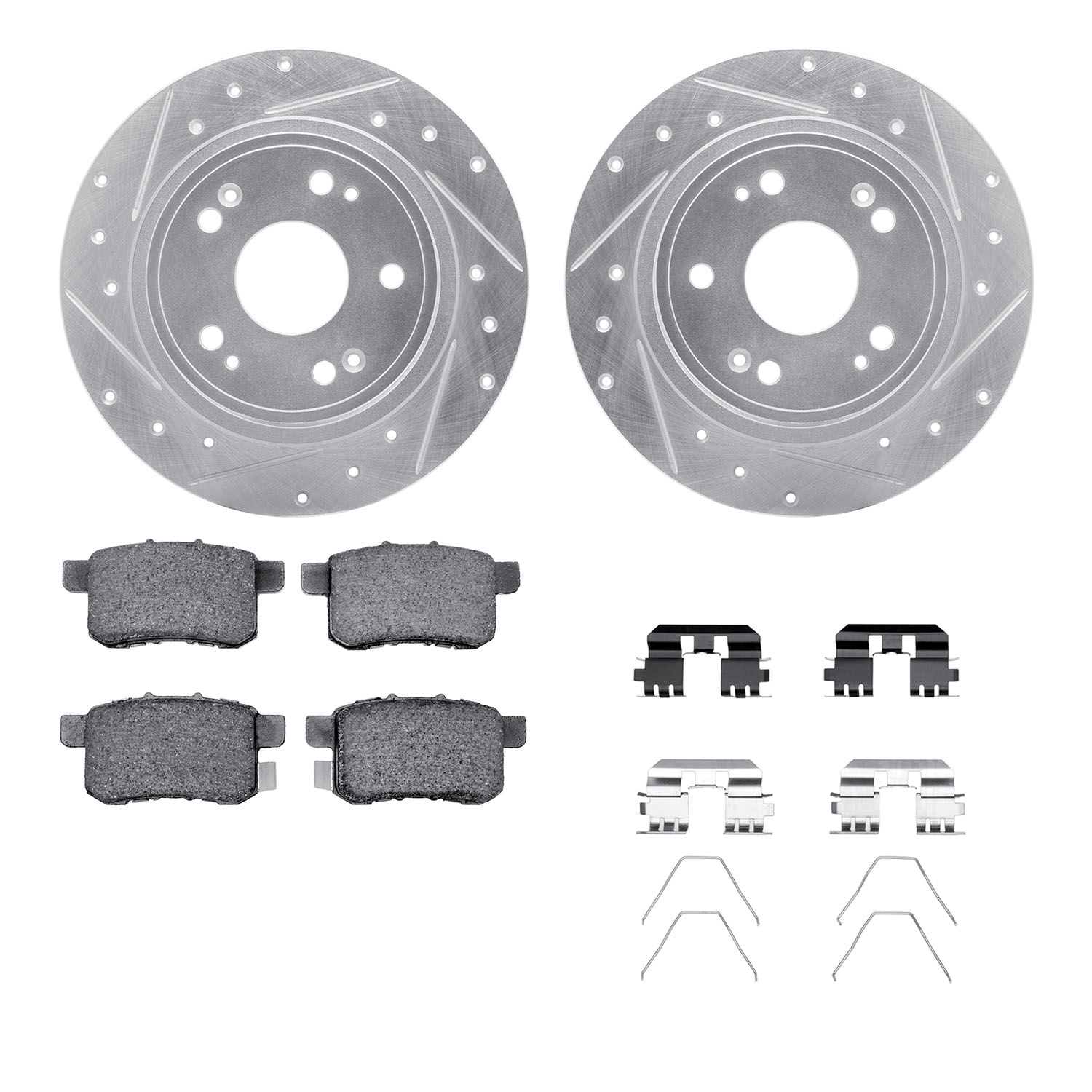R1 eLINE Series Blank Brake Rotors