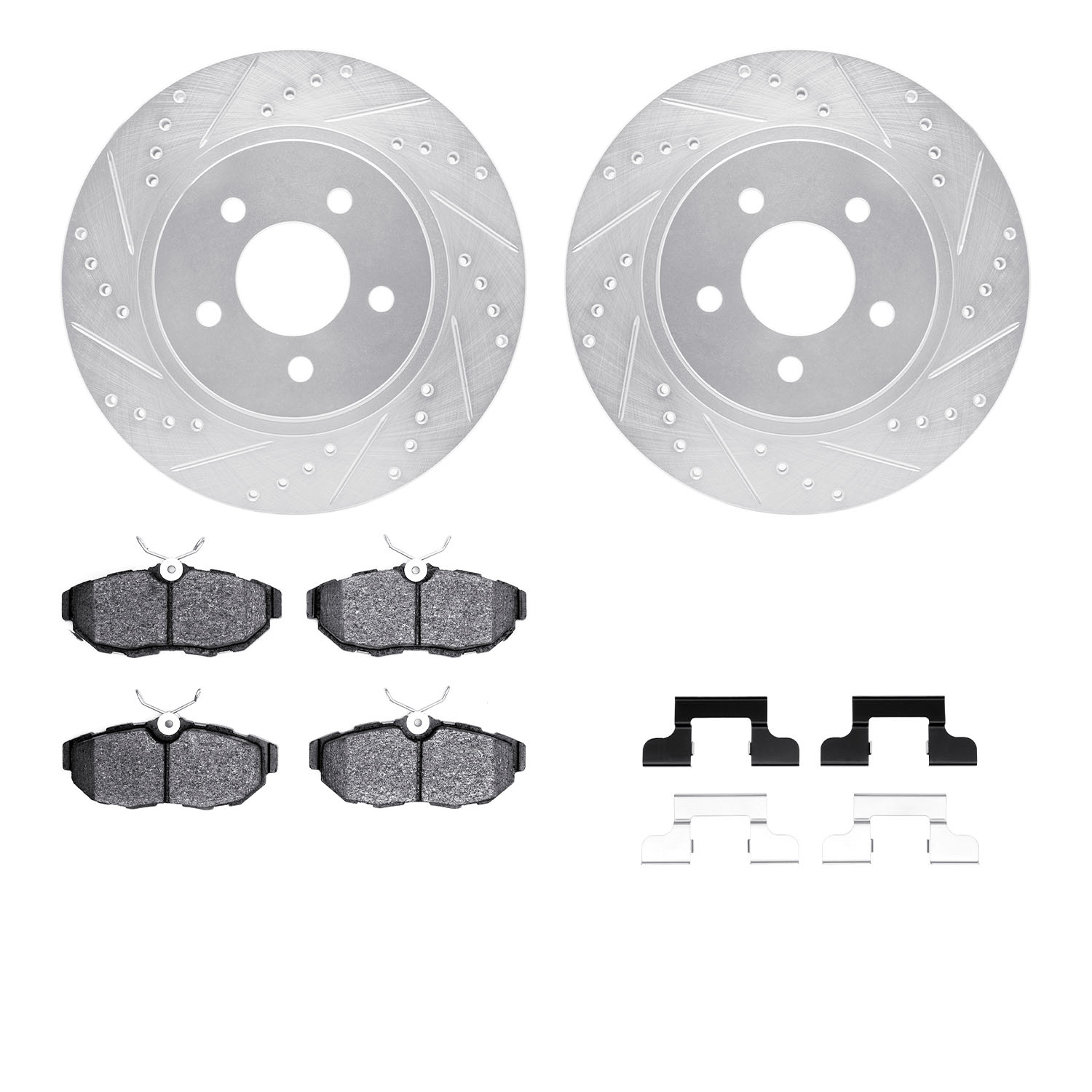 R1 eLINE Series Blank Brake Rotors
