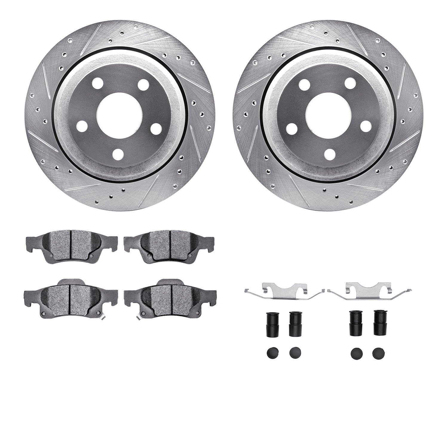 R1 eLINE Series Blank Brake Rotors