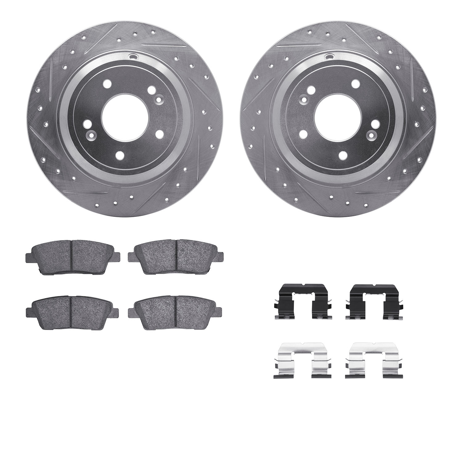 R1 eLINE Series Blank Brake Rotors