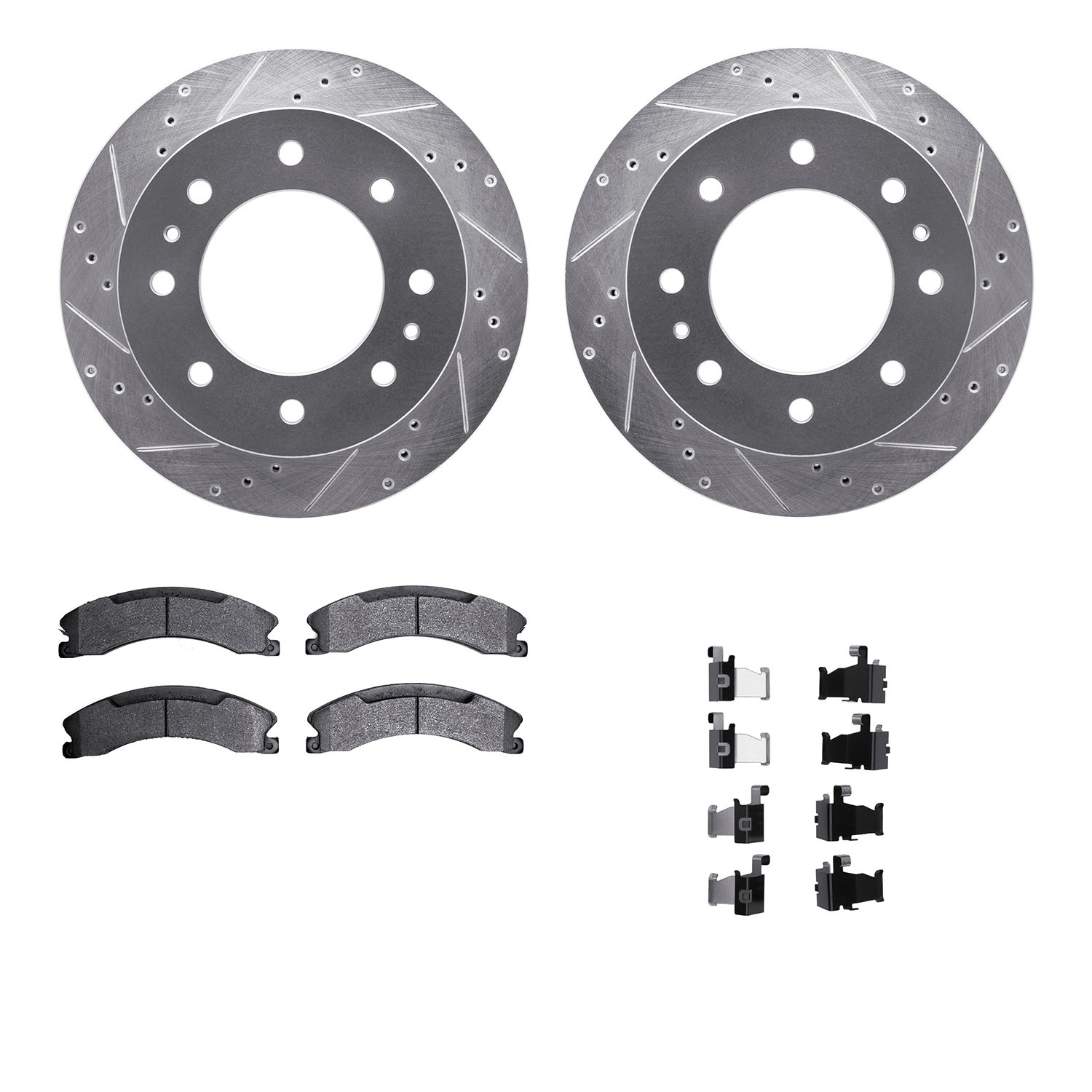 R1 eLINE Series Blank Brake Rotors