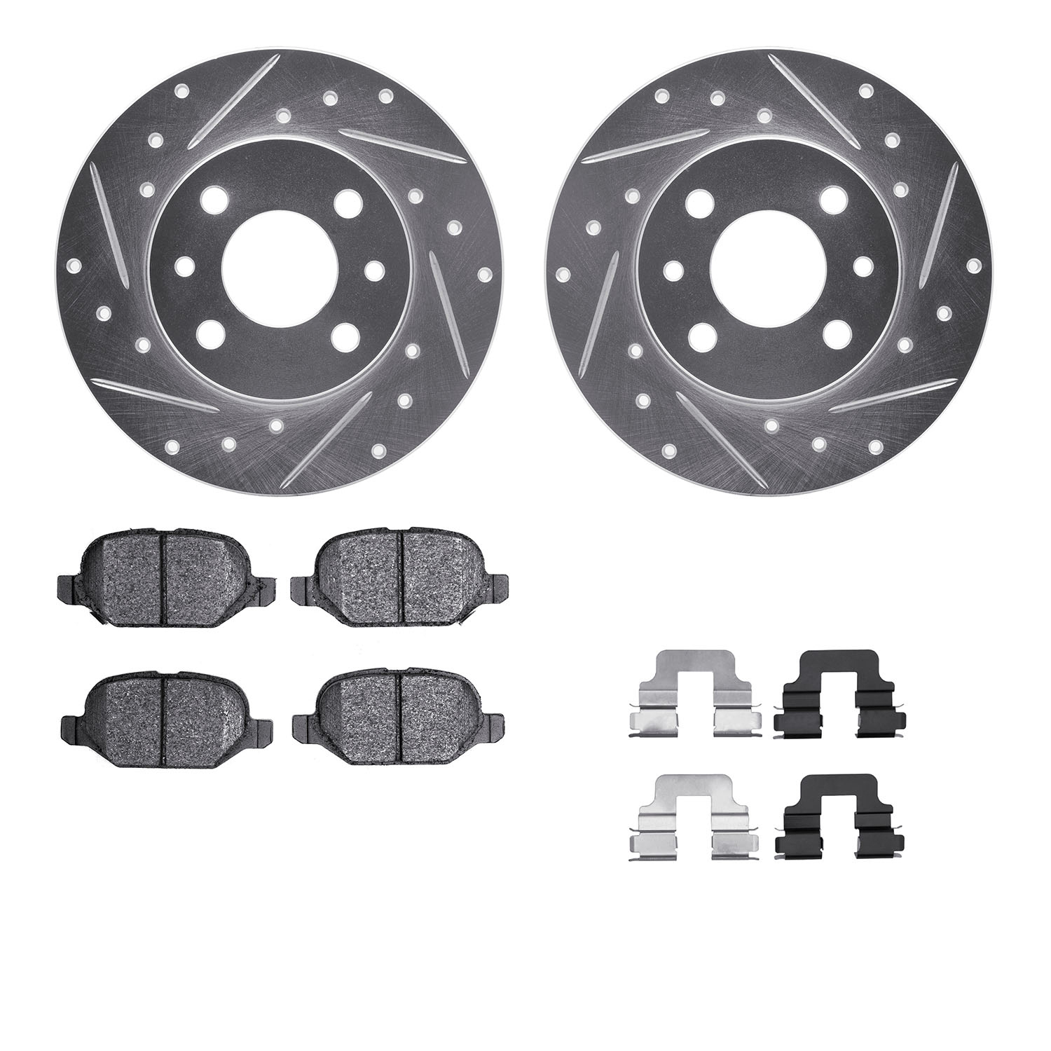 R1 eLINE Series Blank Brake Rotors
