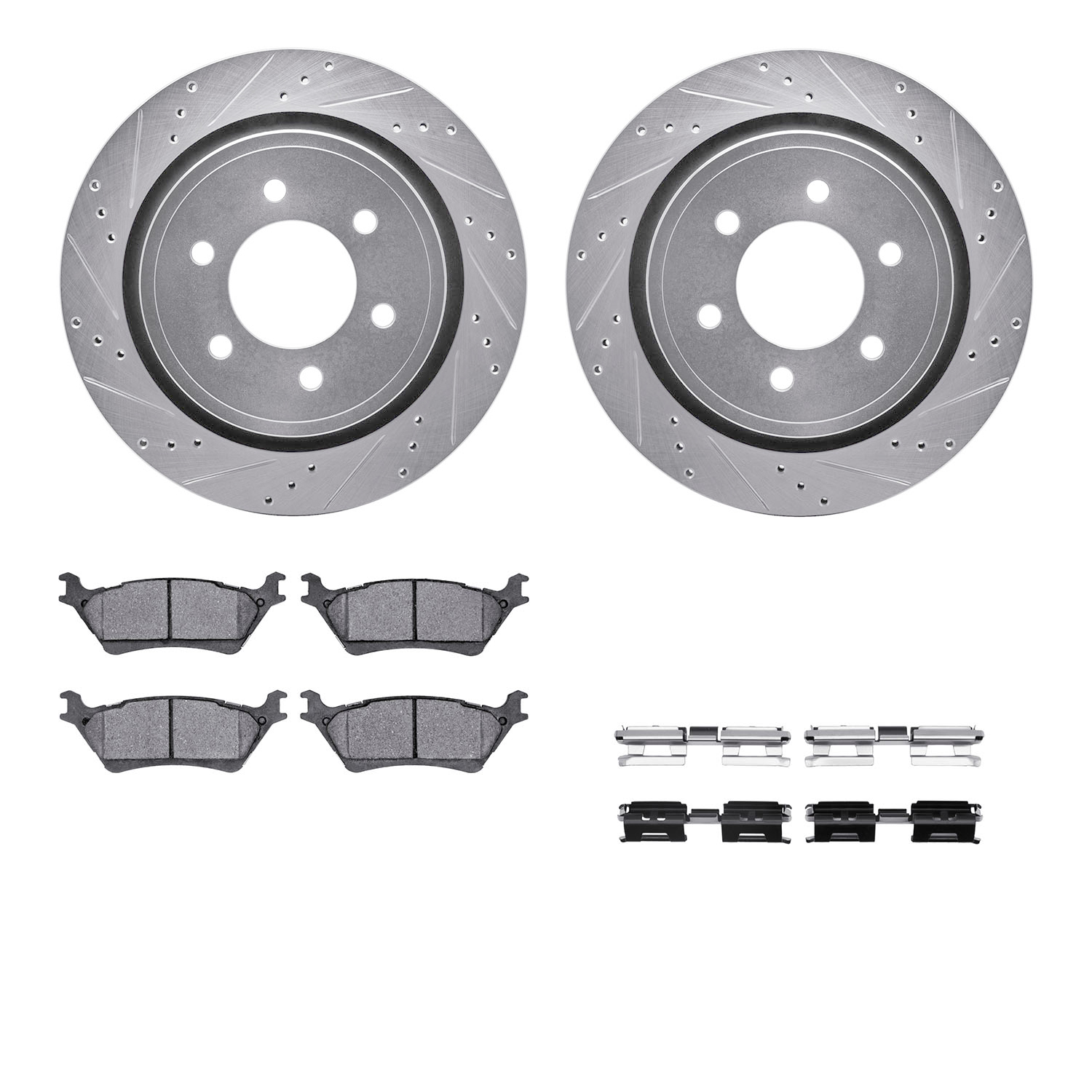 R1 eLINE Series Blank Brake Rotors