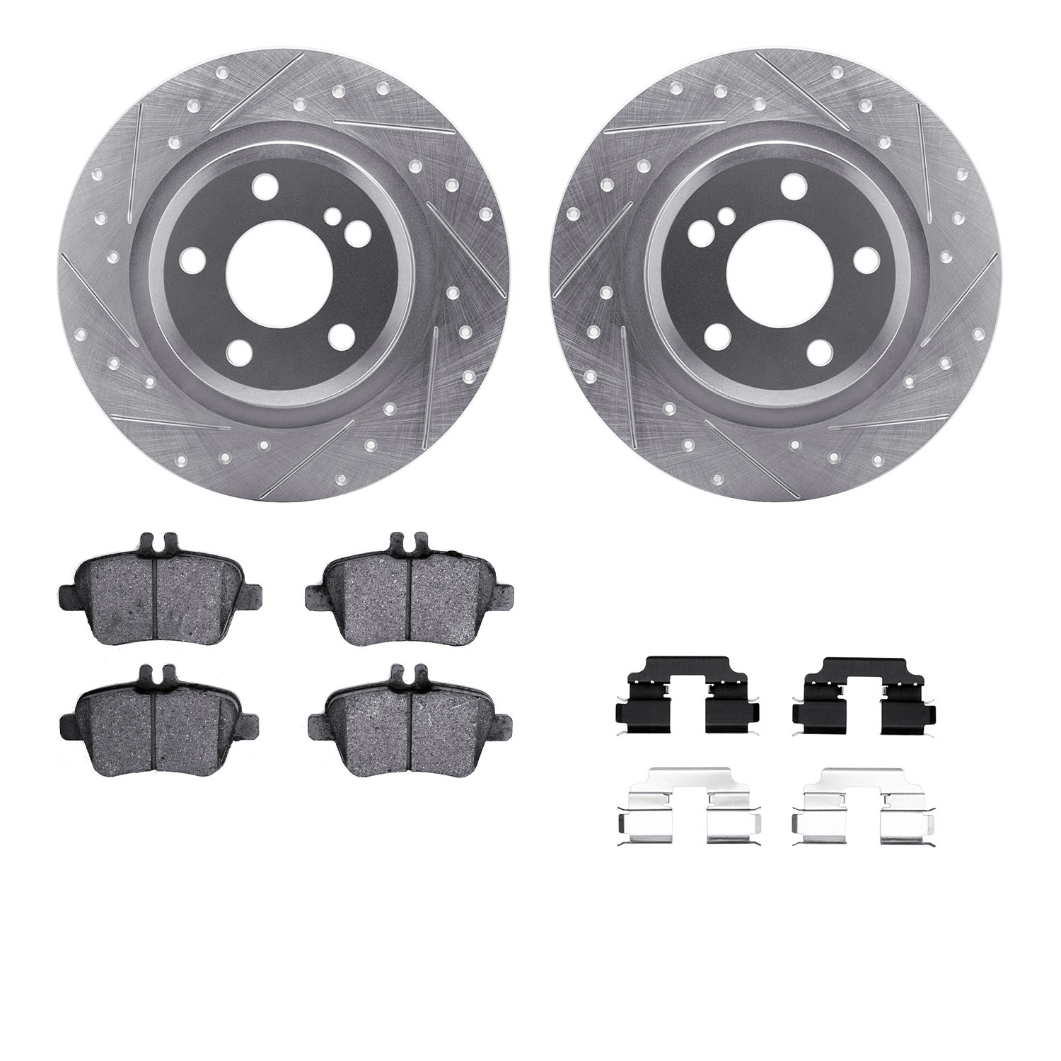 R1 eLINE Series Blank Brake Rotors
