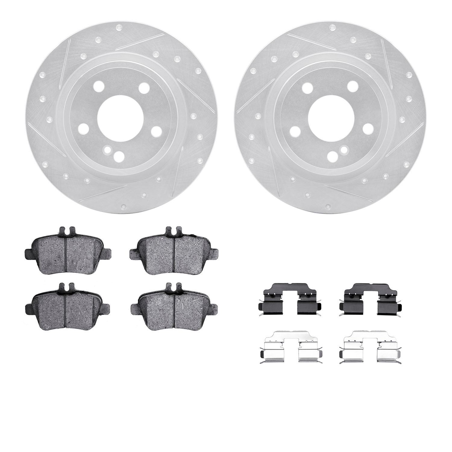 R1 eLINE Series Blank Brake Rotors