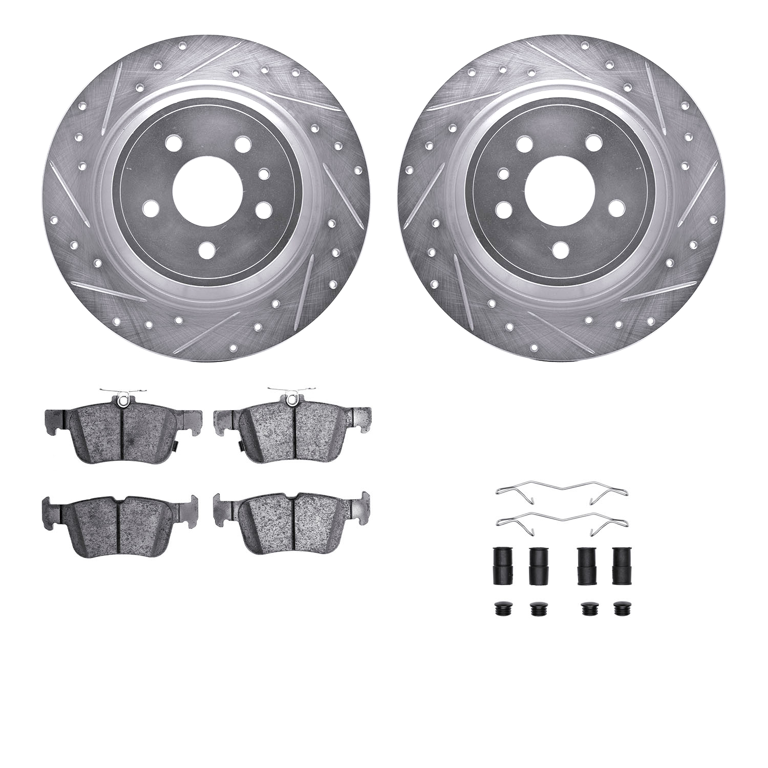 R1 eLINE Series Blank Brake Rotors