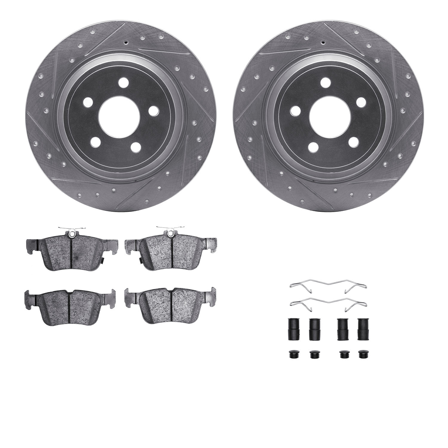 R1 eLINE Series Blank Brake Rotors