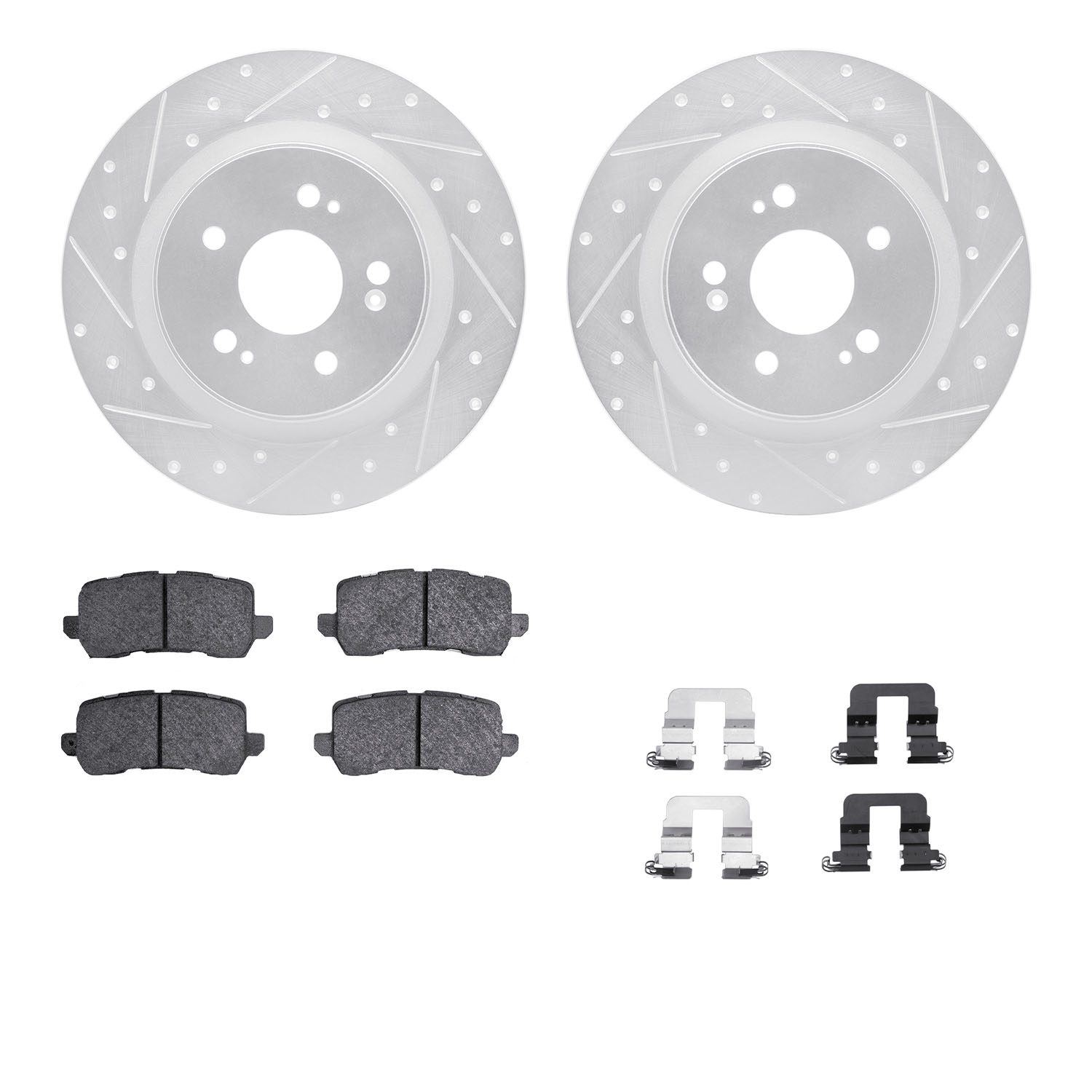 R1 eLINE Series Blank Brake Rotors
