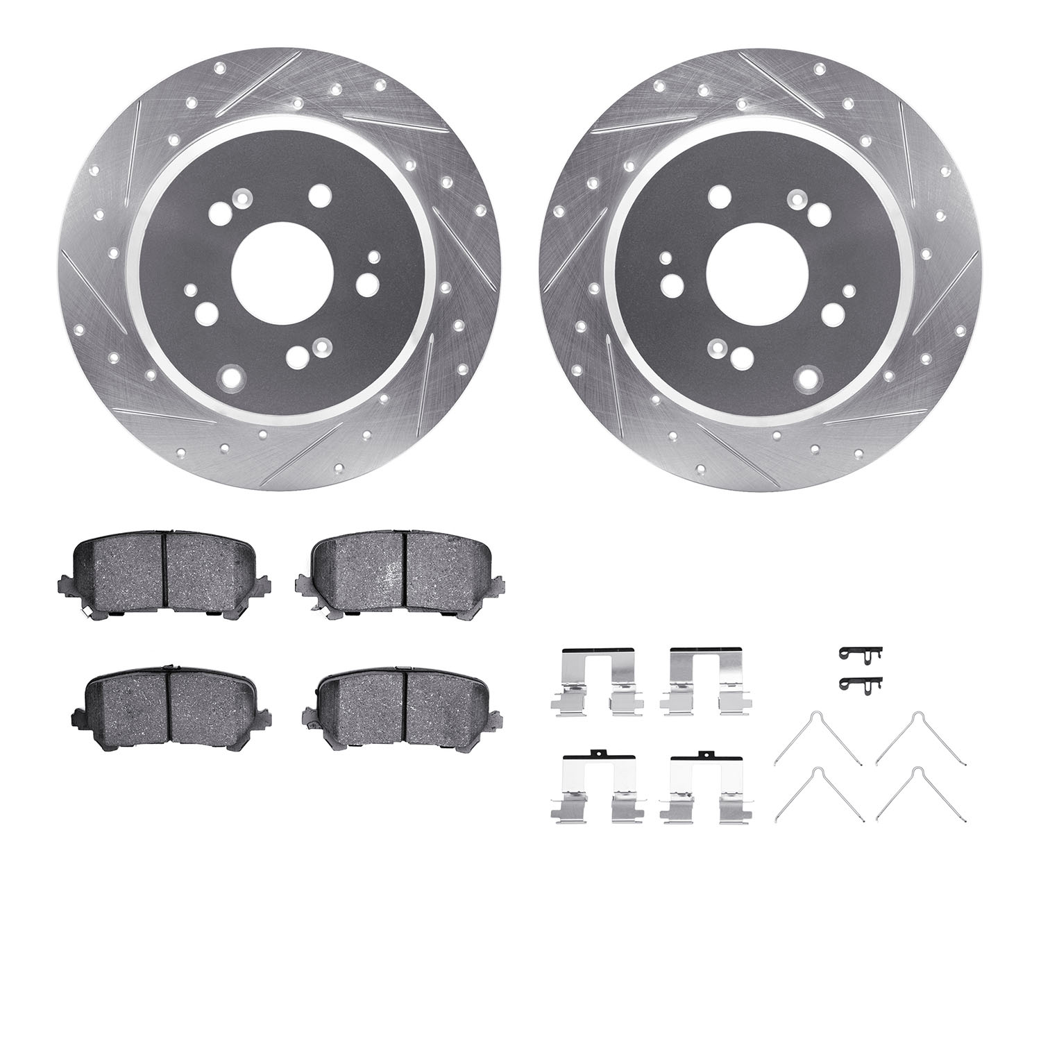 R1 eLINE Series Blank Brake Rotors