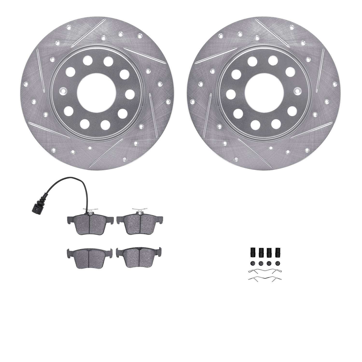 R1 eLINE Series Blank Brake Rotors