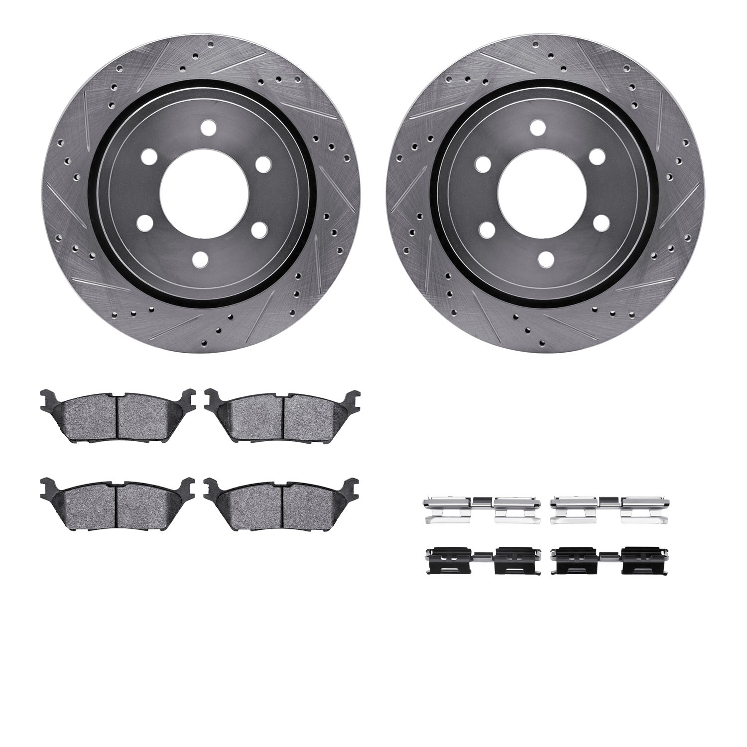 R1 eLINE Series Blank Brake Rotors