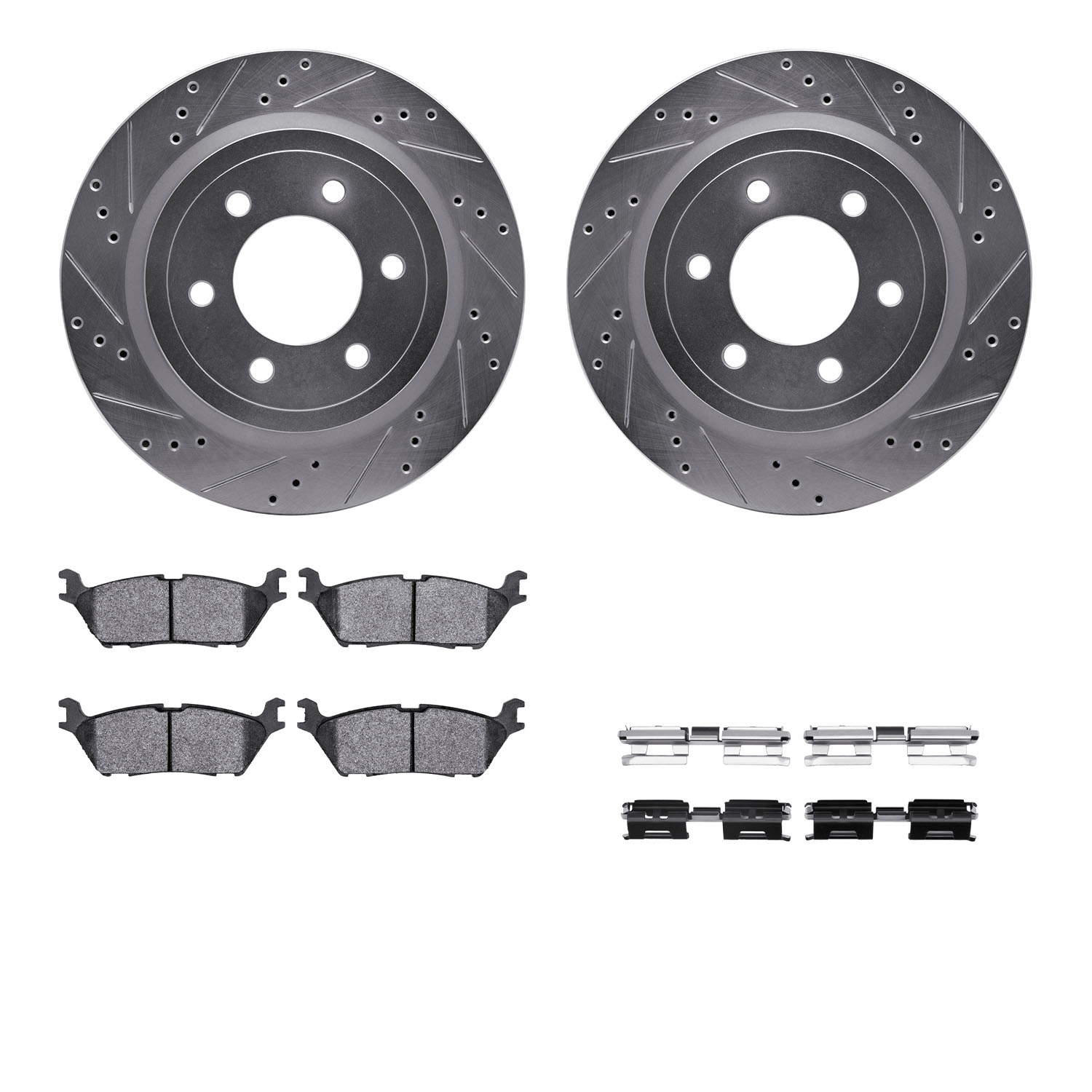 R1 eLINE Series Blank Brake Rotors