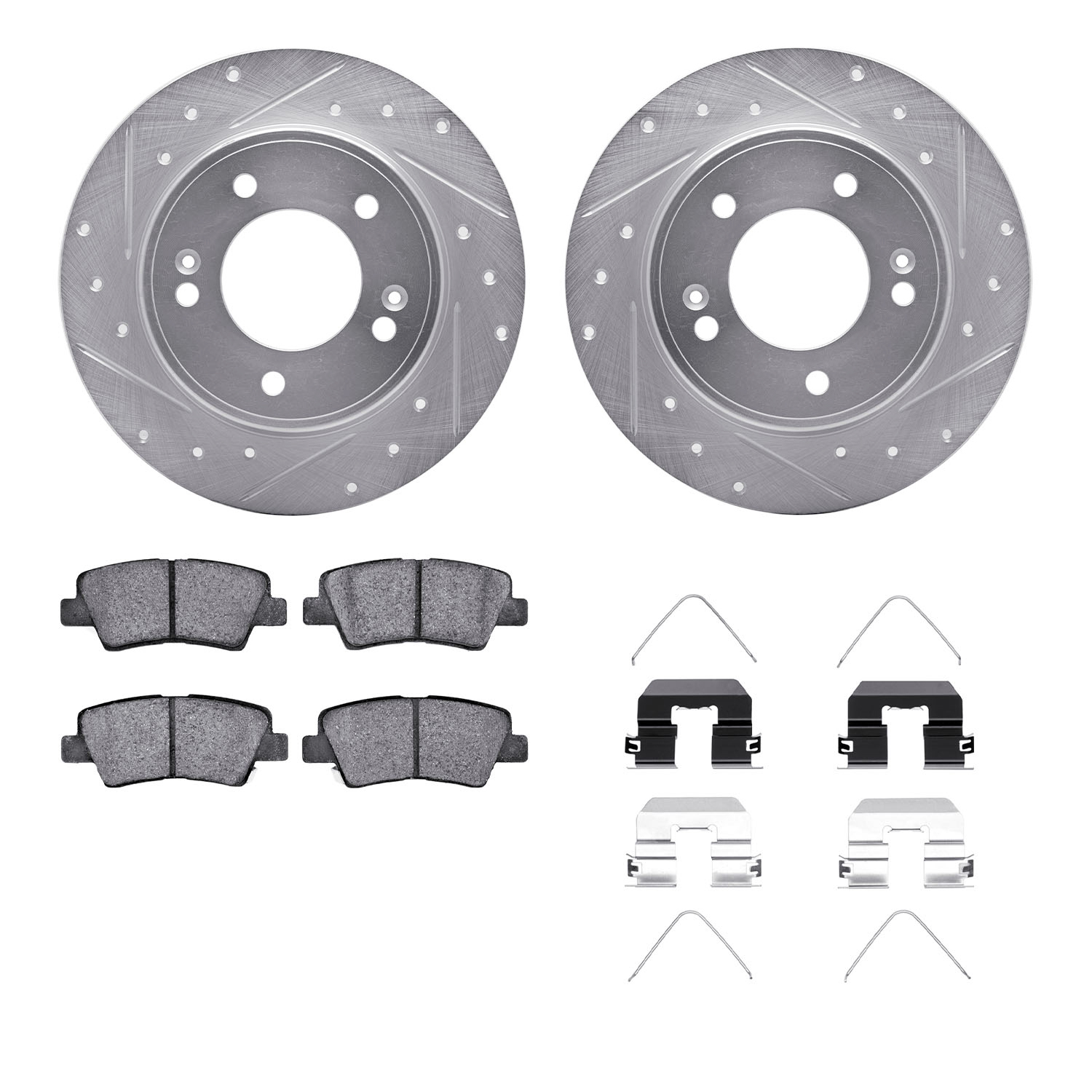 R1 eLINE Series Blank Brake Rotors
