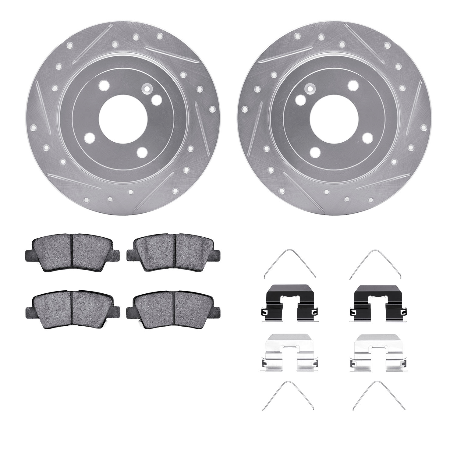 R1 eLINE Series Blank Brake Rotors