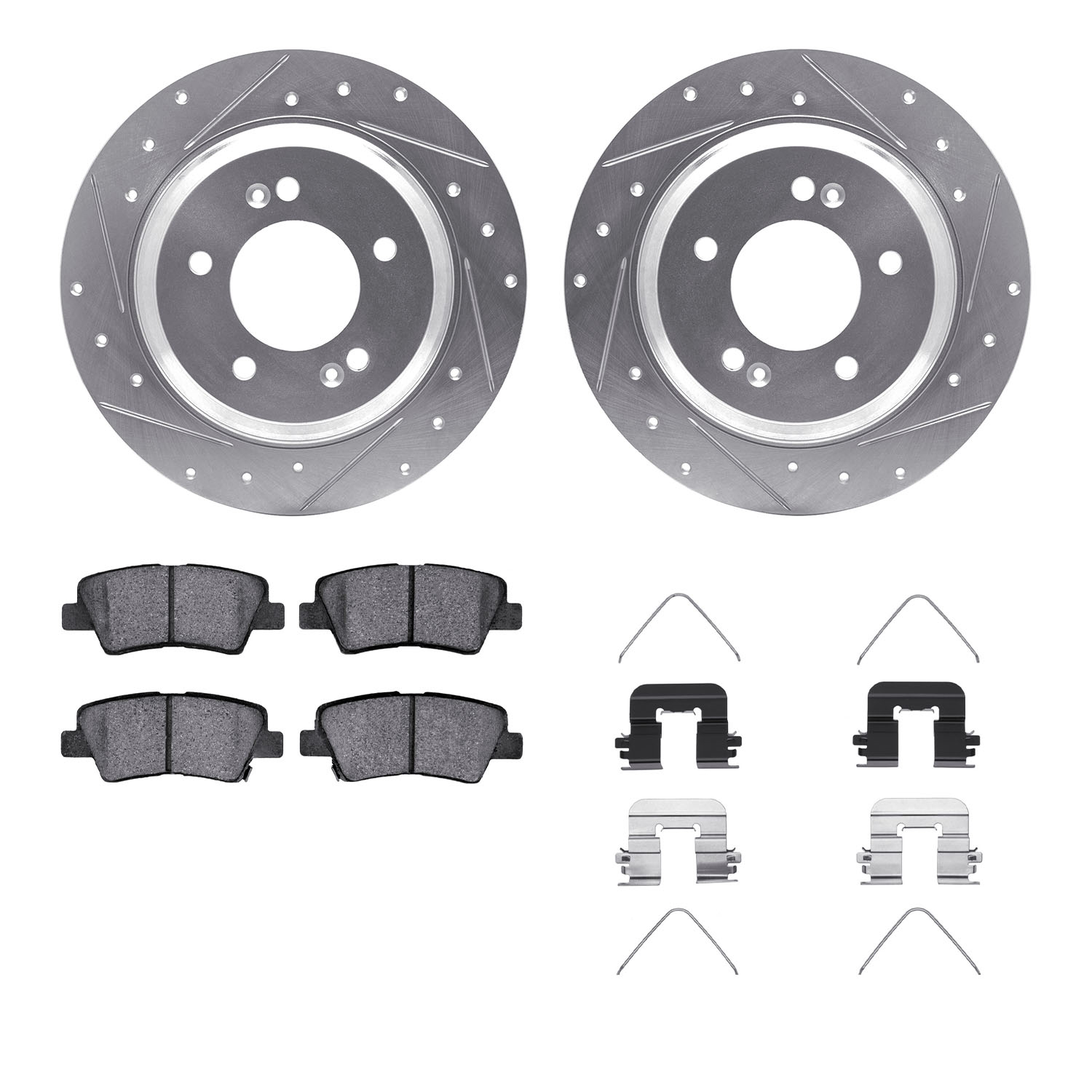R1 eLINE Series Blank Brake Rotors