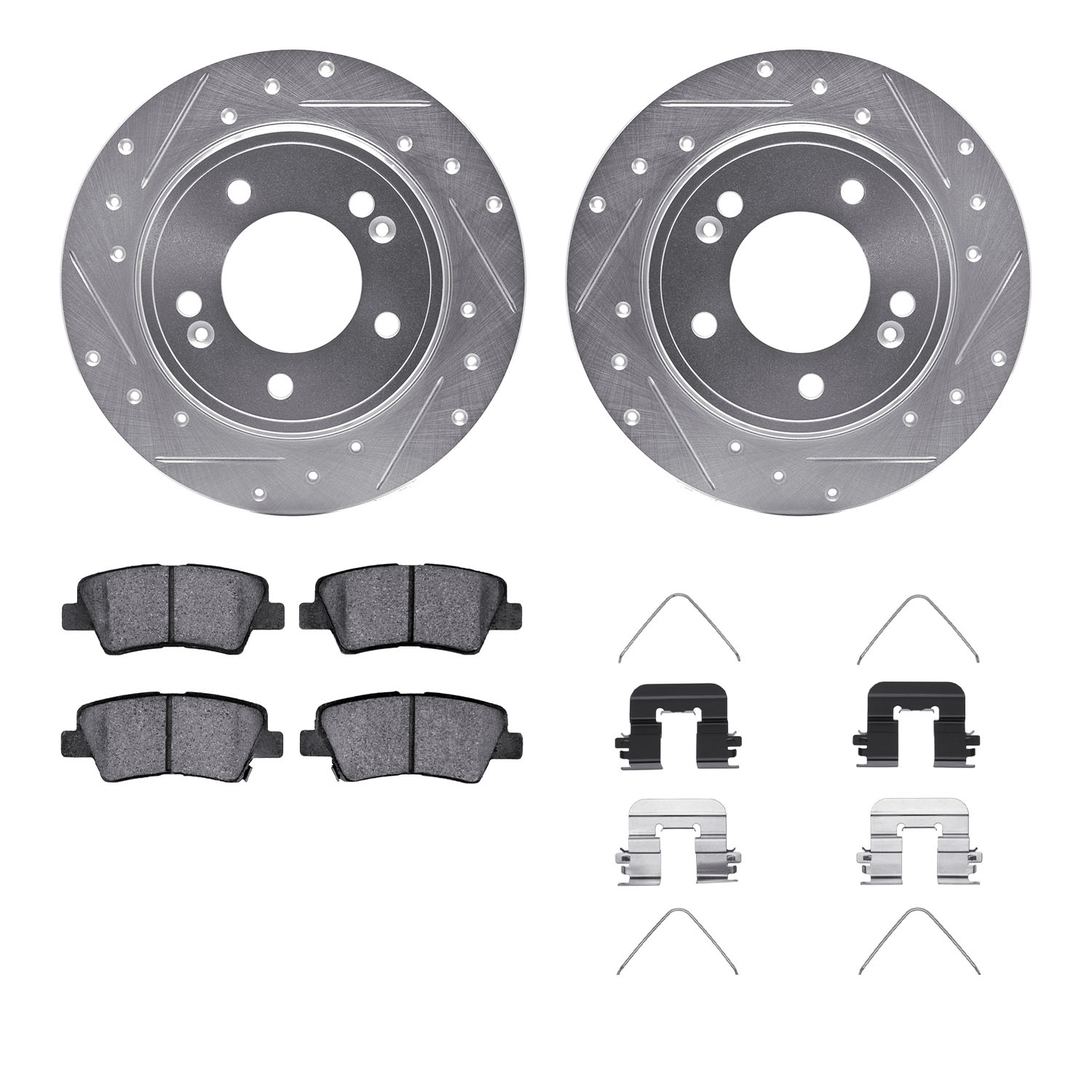 R1 eLINE Series Blank Brake Rotors