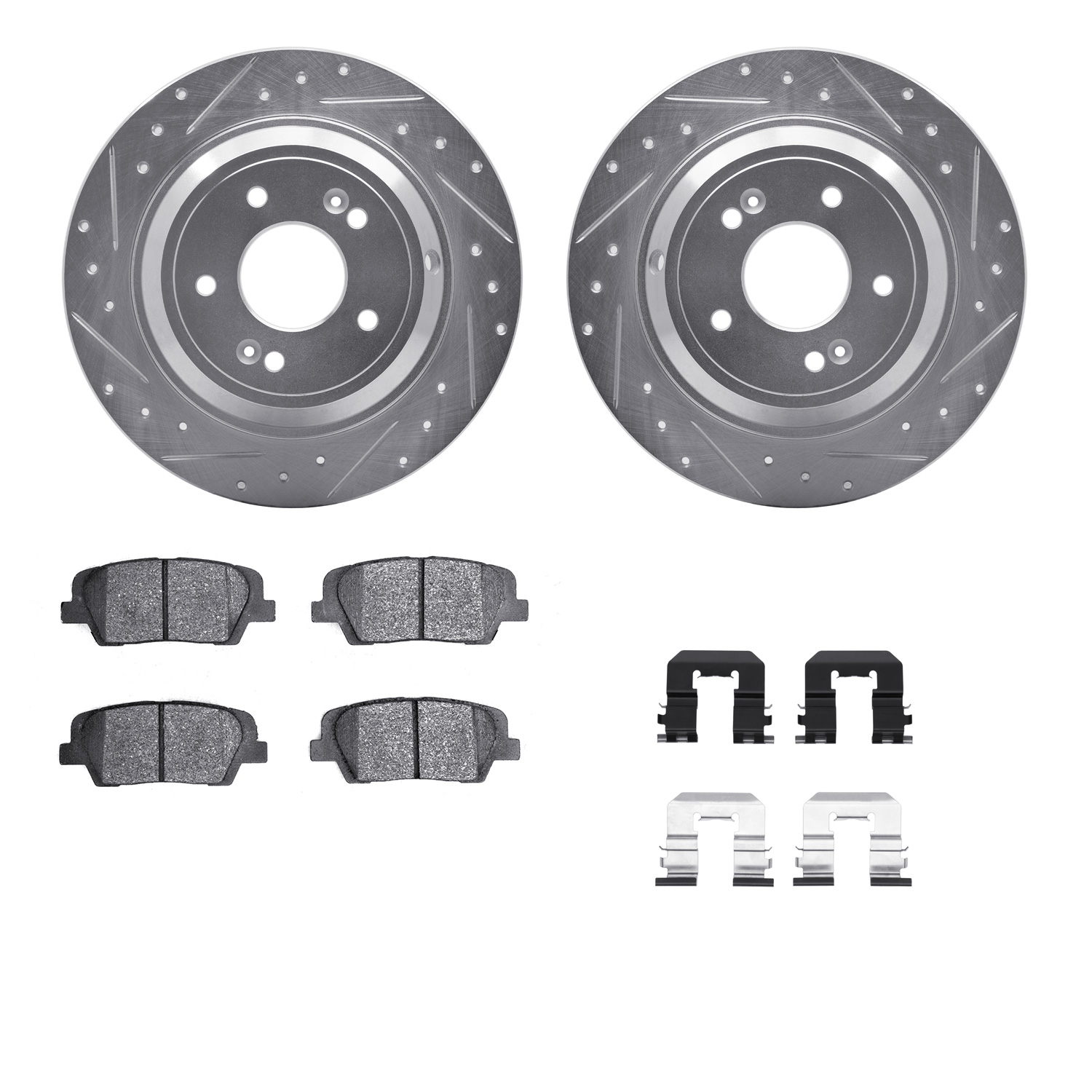 R1 eLINE Series Blank Brake Rotors