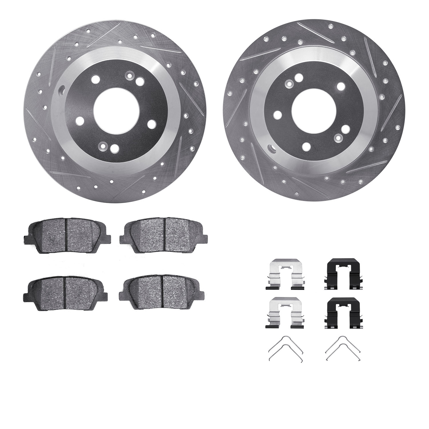 R1 eLINE Series Blank Brake Rotors