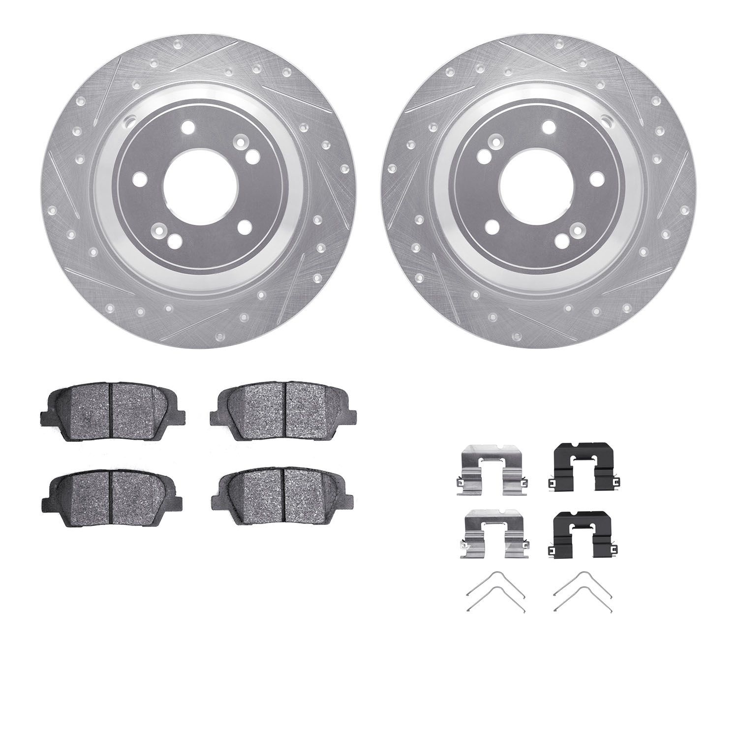 R1 eLINE Series Blank Brake Rotors