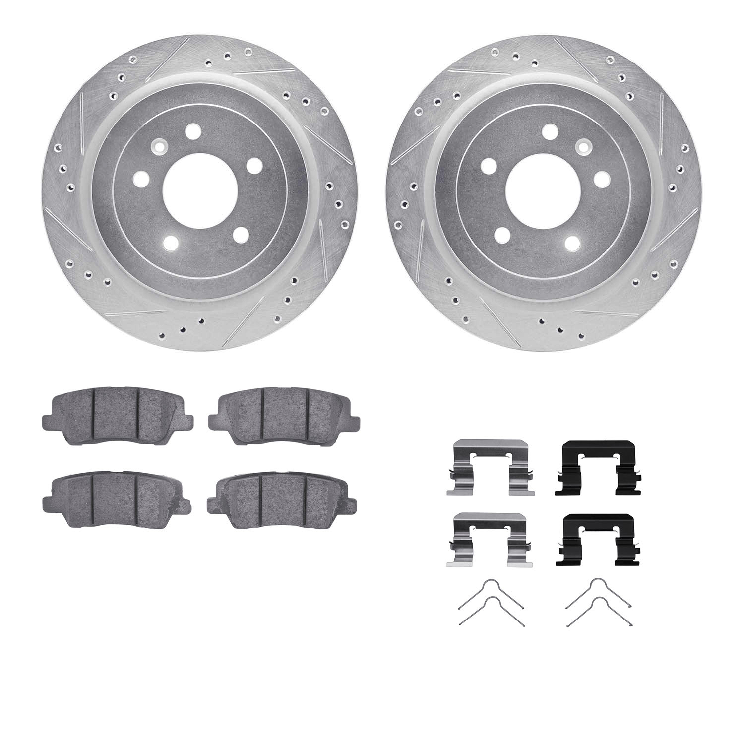R1 eLINE Series Blank Brake Rotors