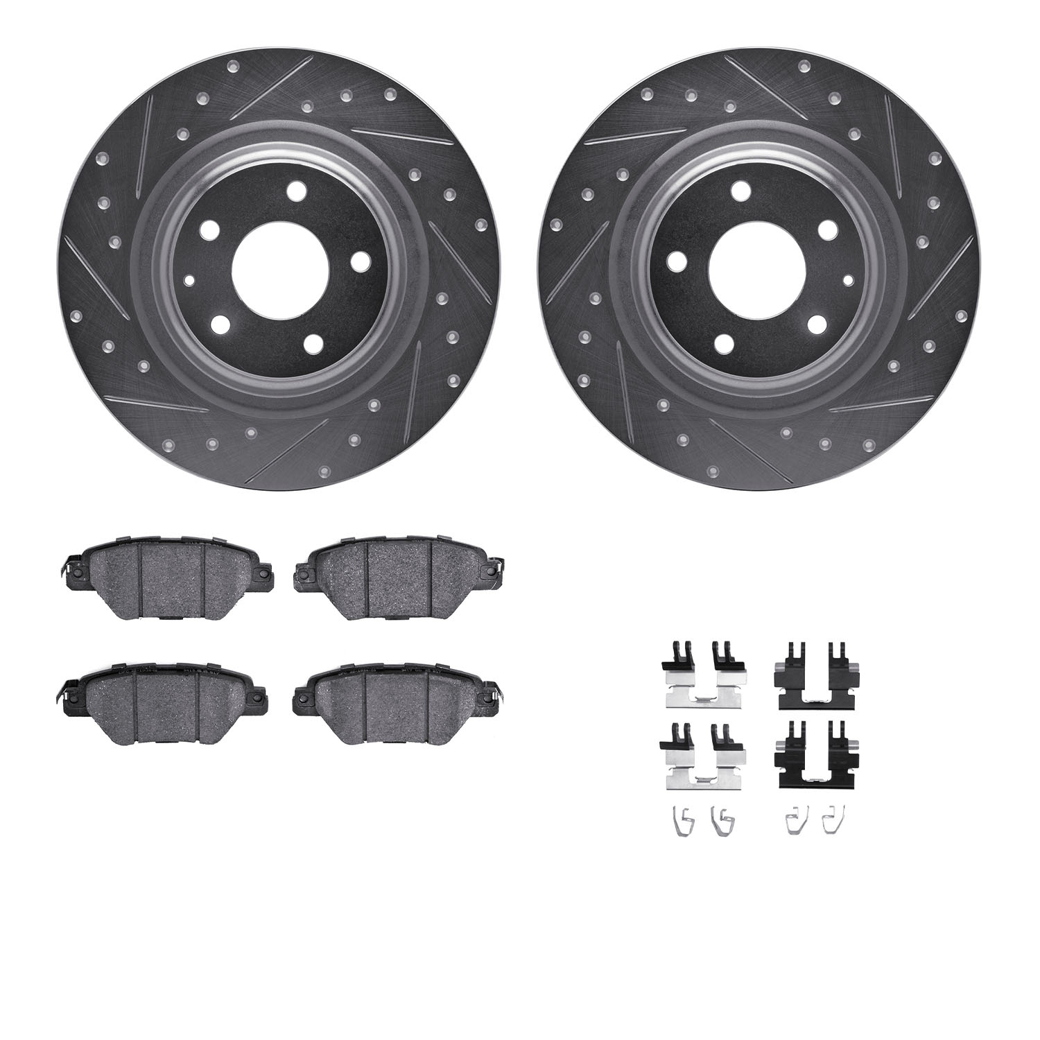R1 eLINE Series Blank Brake Rotors