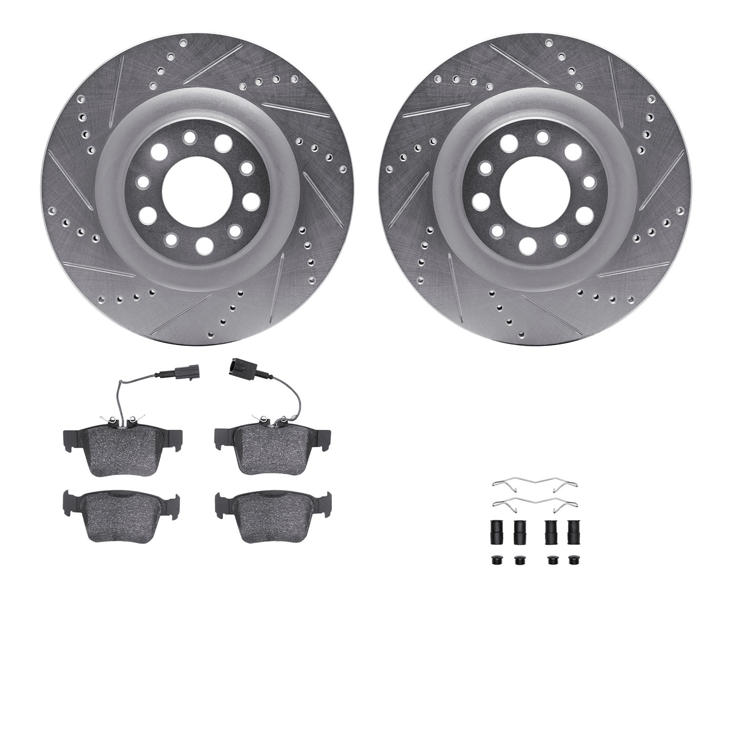 R1 eLINE Series Blank Brake Rotors