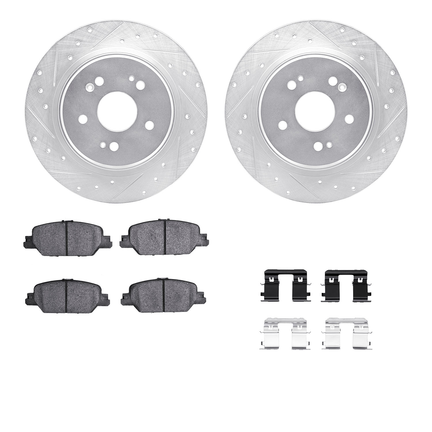 R1 eLINE Series Blank Brake Rotors
