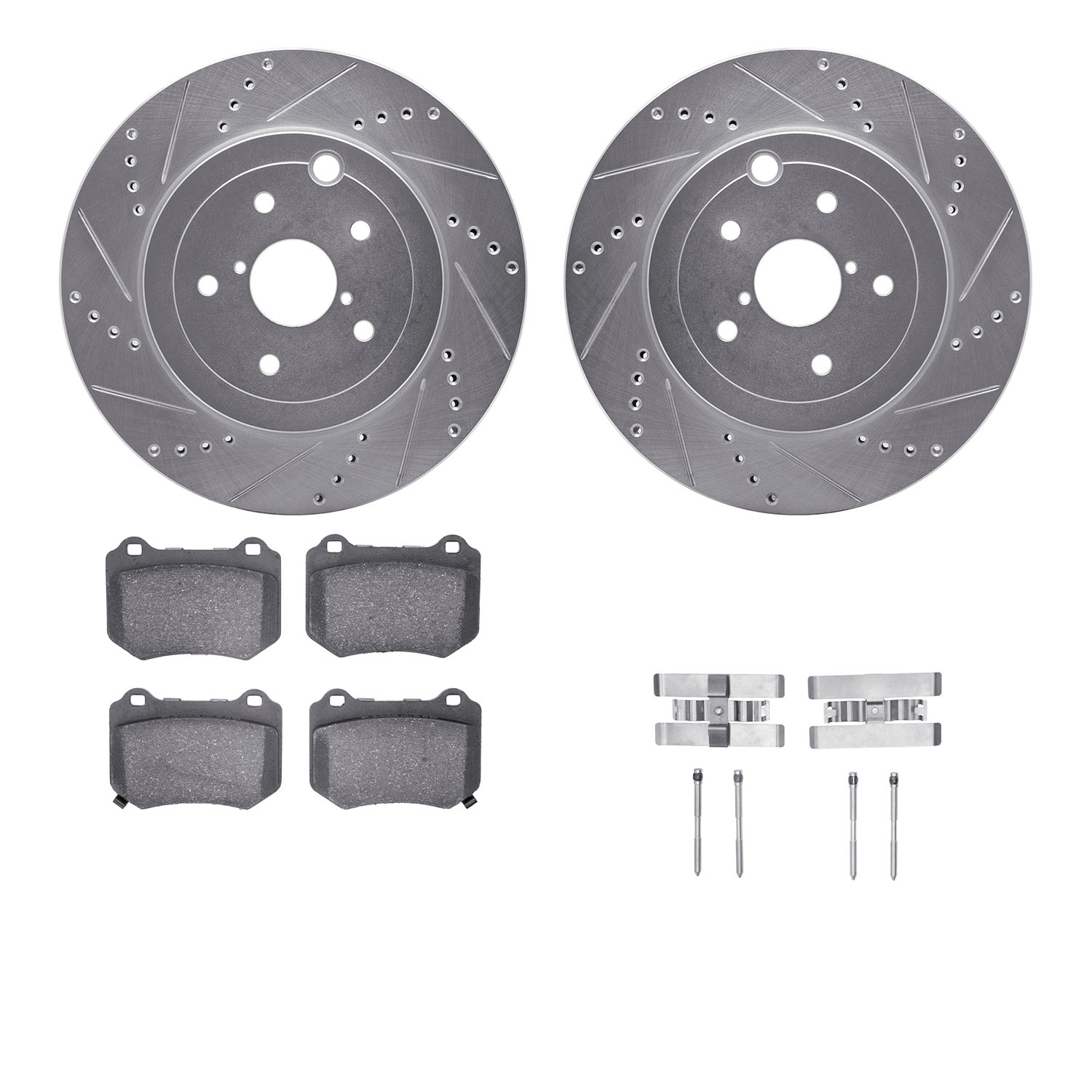 R1 eLINE Series Blank Brake Rotors