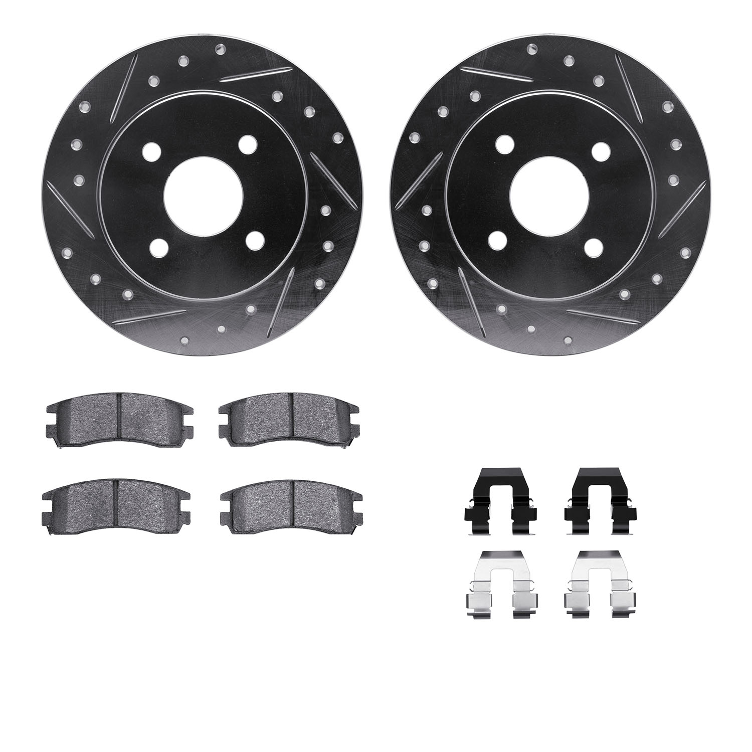 R1 eLINE Series Blank Brake Rotors