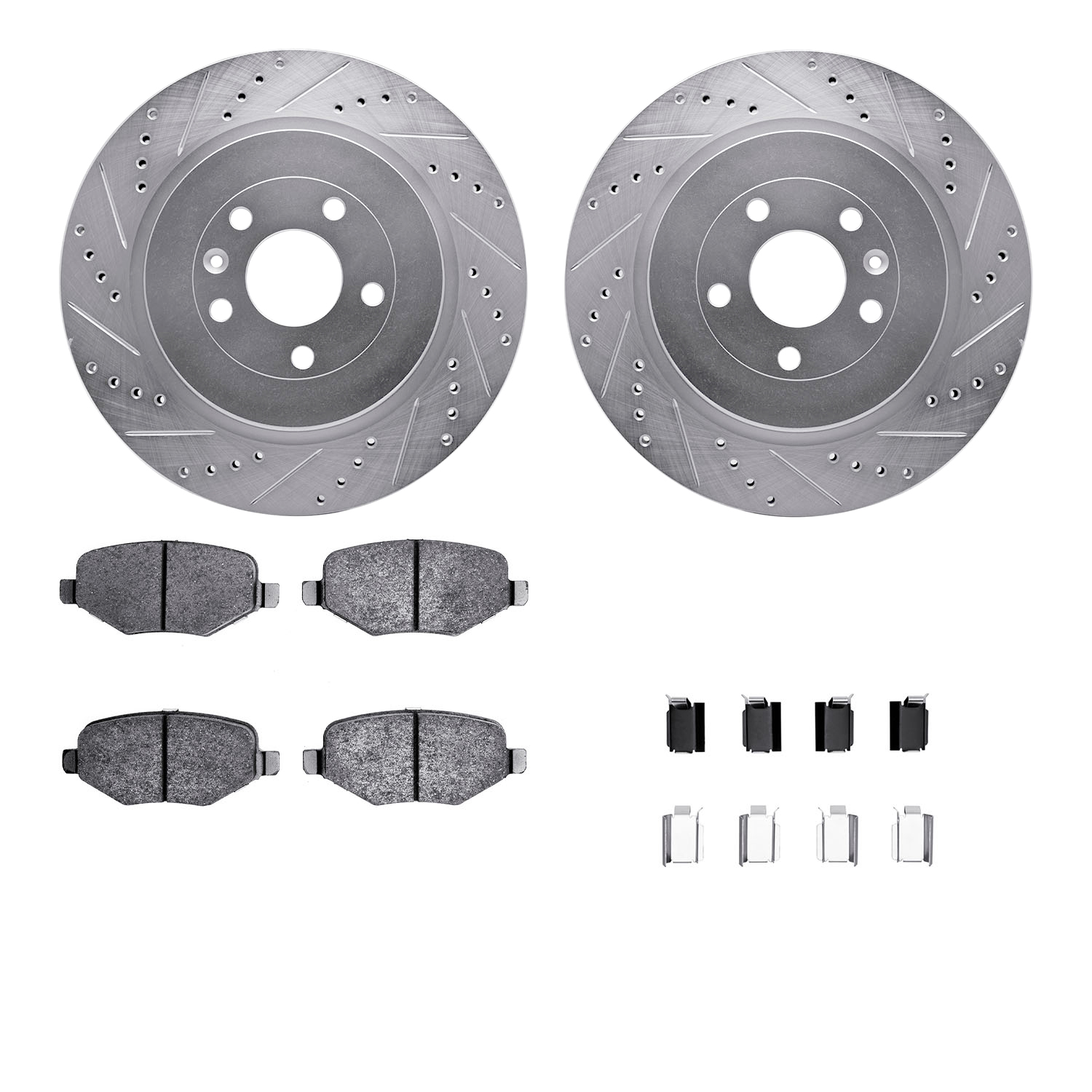 R1 eLINE Series Blank Brake Rotors